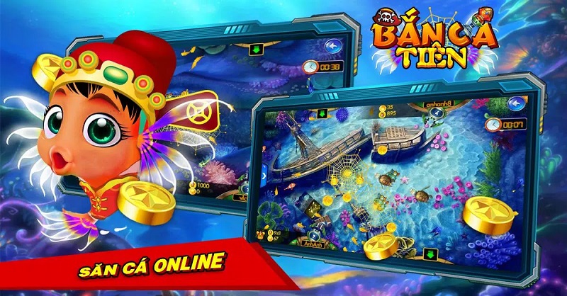 Bắn Cá Ăn Tiền: Khám Phá Thế Giới Game Đổi Thưởng Hấp Dẫn image-1732704725361