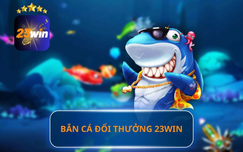 Bắn Cá Đổi Thưởng: Trải Nghiệm Giải Trí Đầy Hấp Dẫn image-1732701735533