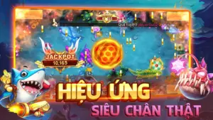 Bắn Cá Nổ Hũ Online: Chinh Phục Đại Dương, Săn Kho Báu Triệu Đô image-1732699686287