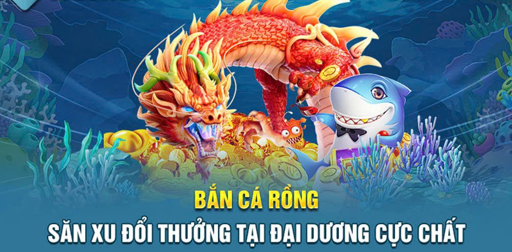 Bắn Cá Rồng: Hành Trình Chinh Phục Đại Dương Huyền Bí image-1732704147085