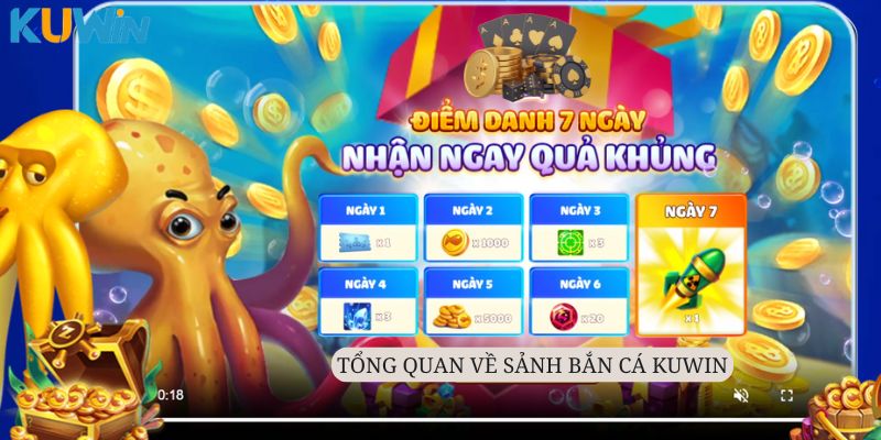 Bắn Cá Vàng: Thế Giới Đại Dương Kỳ Thú Đang Chờ Bạn image-1732702664964