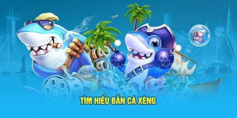 Bắn Cá Xèng: Khám Phá Thế Giới Săn Cá Sôi Động image-1732702018555