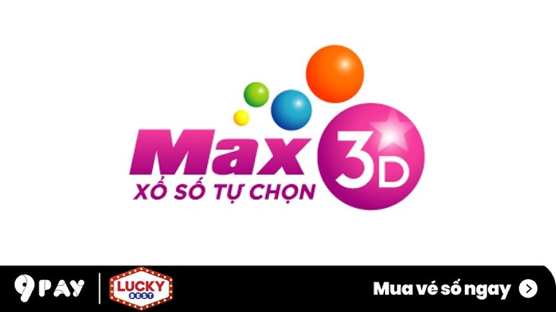 Cách chơi Vietlott Max 3D