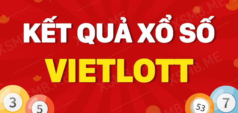 Cách tra cứu kết quả vé số Vietlott - 3