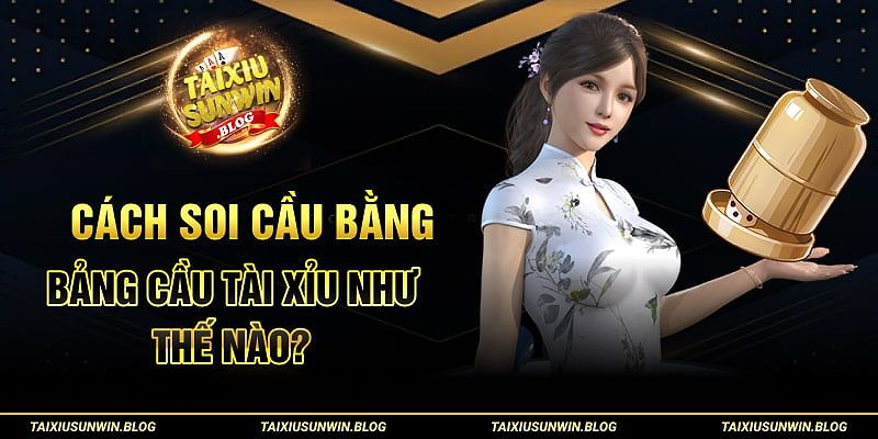 Cầu dây trong tài xỉu