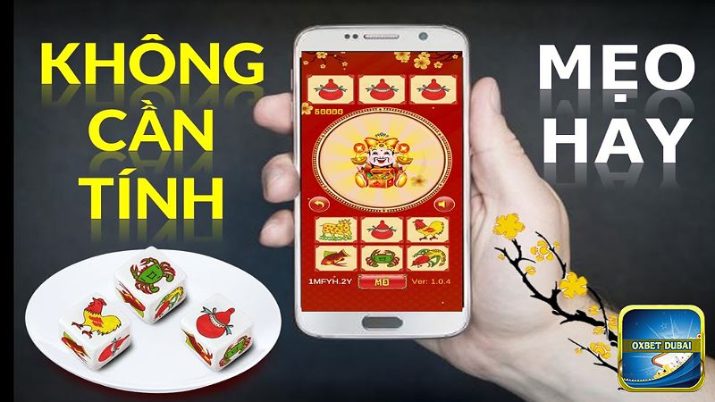 Chiến lược đặt cược thông minh trong bầu cua