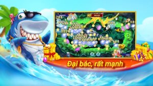 Đại Chiến Bắn Cá: Trải Nghiệm Cuộc Chiến Đại Dương Hấp Dẫn image-1732713148314