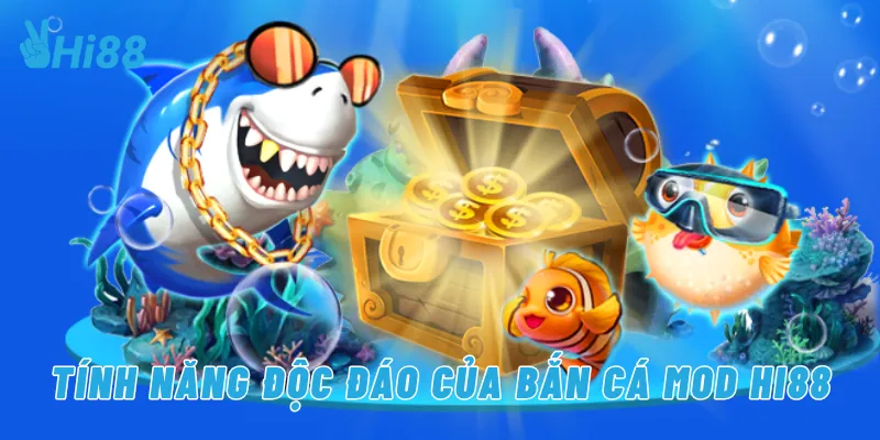 Game Bắn Cá Mod: Săn Cá Đỉnh Cao, Quà Tặng Hấp Dẫn image-1732709638060