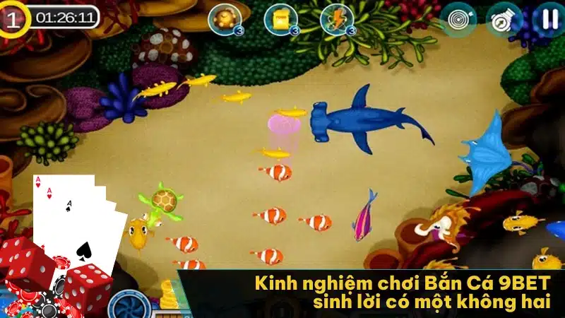 Game Bắn Cá Y8: Hành Trình Săn Cá Đầy Hấp Dẫn image-1732710121984