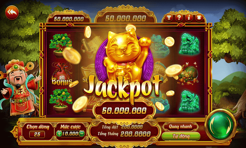 Game Nổ Hũ Uy Tín: Cơ Hội Trúng Jackpot Khổng Lồ image-1732698219598