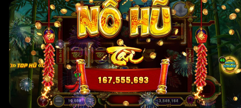 Game Nổ Hũ Uy Tín: Cơ Hội Trúng Jackpot Khổng Lồ image-1732698224857