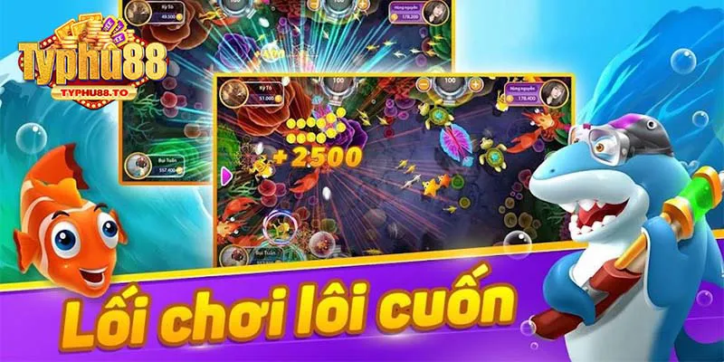 Game Ông Trùm Bắn Cá: Trải Nghiệm Giải Trí Đỉnh Cao image-1732710524641