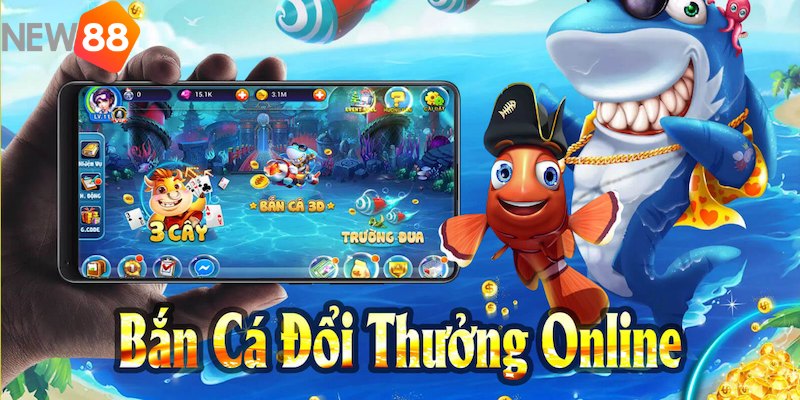 Game Thánh Bắn Cá: Niềm Vui Hay Rủi Ro Tiềm Ẩn? image-1732710284094