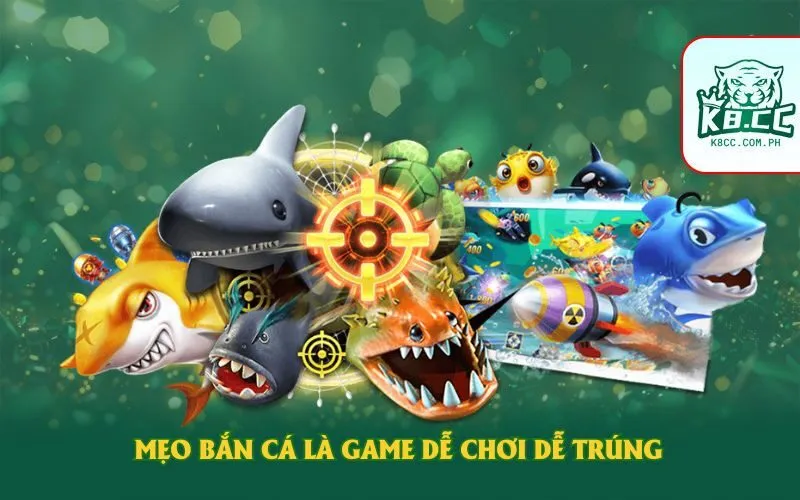 Bí kíp kiếm tiền từ game bắn cá: Từ tân binh đến cao thủ image-1732711074466