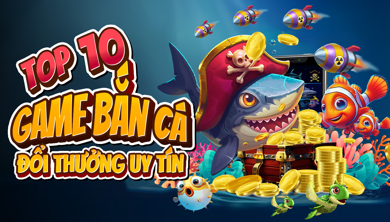 Bí kíp kiếm tiền từ game bắn cá: Từ tân binh đến cao thủ image-1732711077571