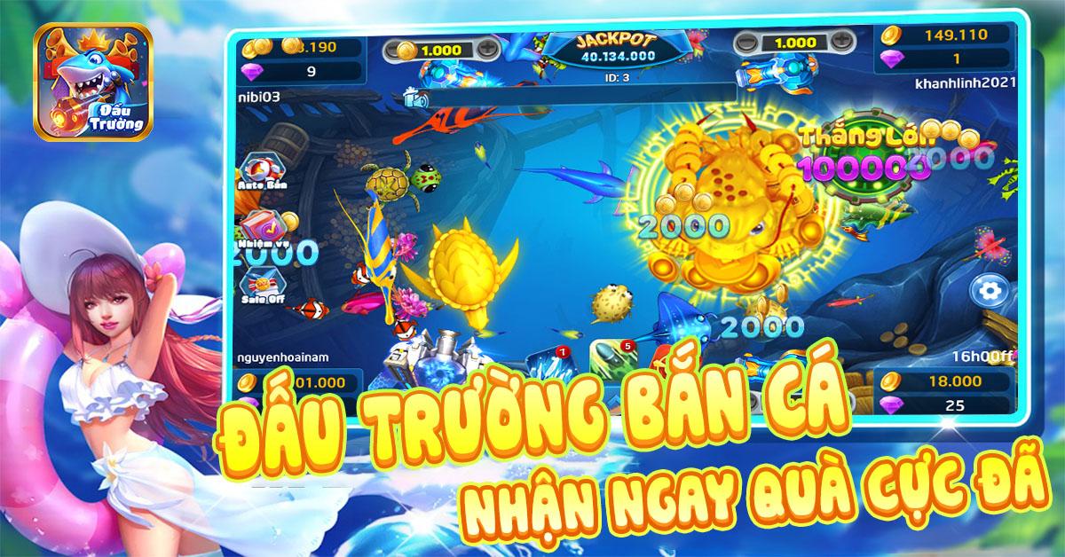 Lộc Vàng 777 Bắn Cá Online: Thế Giới Giải Trí Đỉnh Cao Trong Tầm Tay image-1732711434321