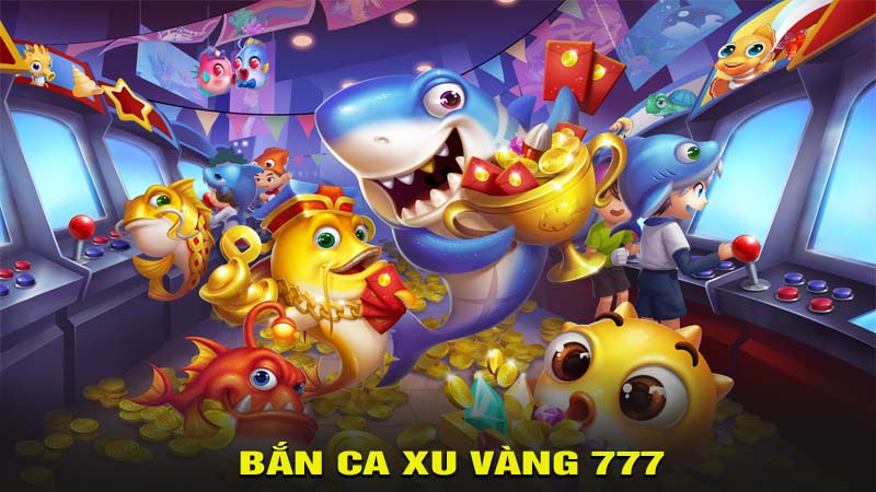 Lộc Vàng 777 Bắn Cá Online: Thế Giới Giải Trí Đỉnh Cao Trong Tầm Tay image-1732711436288