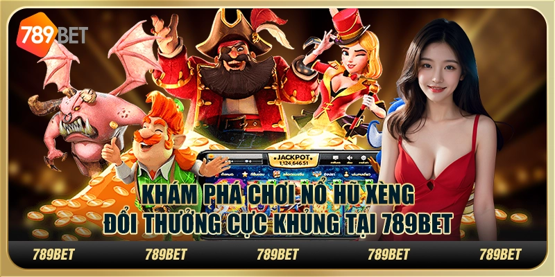 Nổ Hũ Là Gì? Bí Quyết Chơi Game Nổ Hũ Đổi Thưởng Hấp Dẫn image-1732698356487