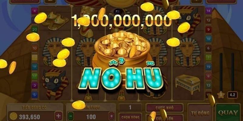 Nổ Hũ Là Gì? Bí Quyết Chơi Game Nổ Hũ Đổi Thưởng Hấp Dẫn image-1732698358827