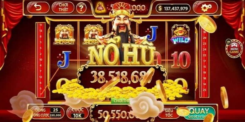 Nổ Hũ Là Gì? Bí Quyết Chơi Game Nổ Hũ Đổi Thưởng Hấp Dẫn image-1732698361034