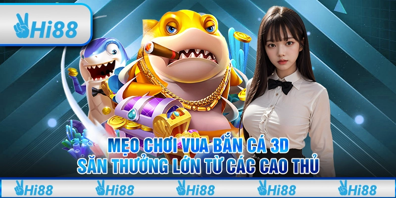 Thế Giới Bắn Cá 3D: Chìm Đắm Trong Đại Dương Săn Cá Sống Động image-1732711951973