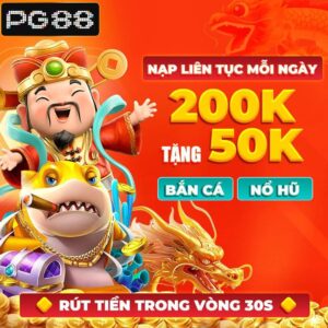 Trùm Bắn Cá: Trải Nghiệm Săn Cá Đỉnh Cao, Thắng Lớn Mỗi Ngày image-1732712215158