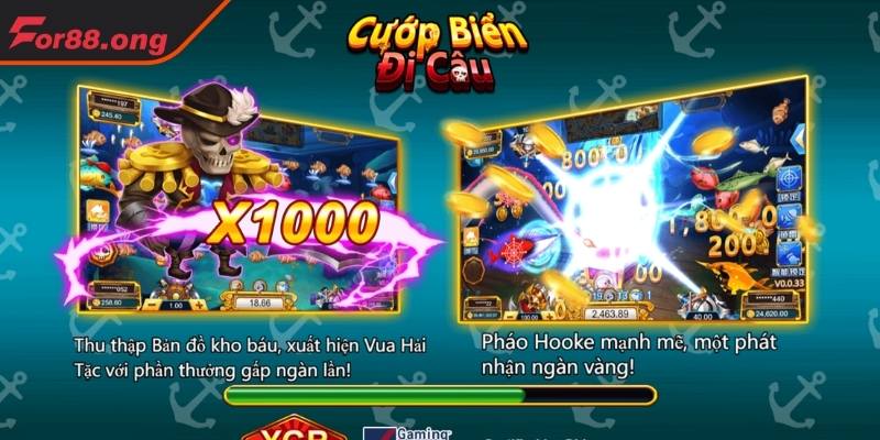 Vua Hải Tặc Bắn Cá Quay Slot Giật Poker: Trải Nghiệm Game Đỉnh Cao image-1732712769060