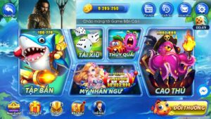 Vua Hải Tặc Bắn Cá Quay Slot: Hành Trình Săn Kho Báu image-1732712585775